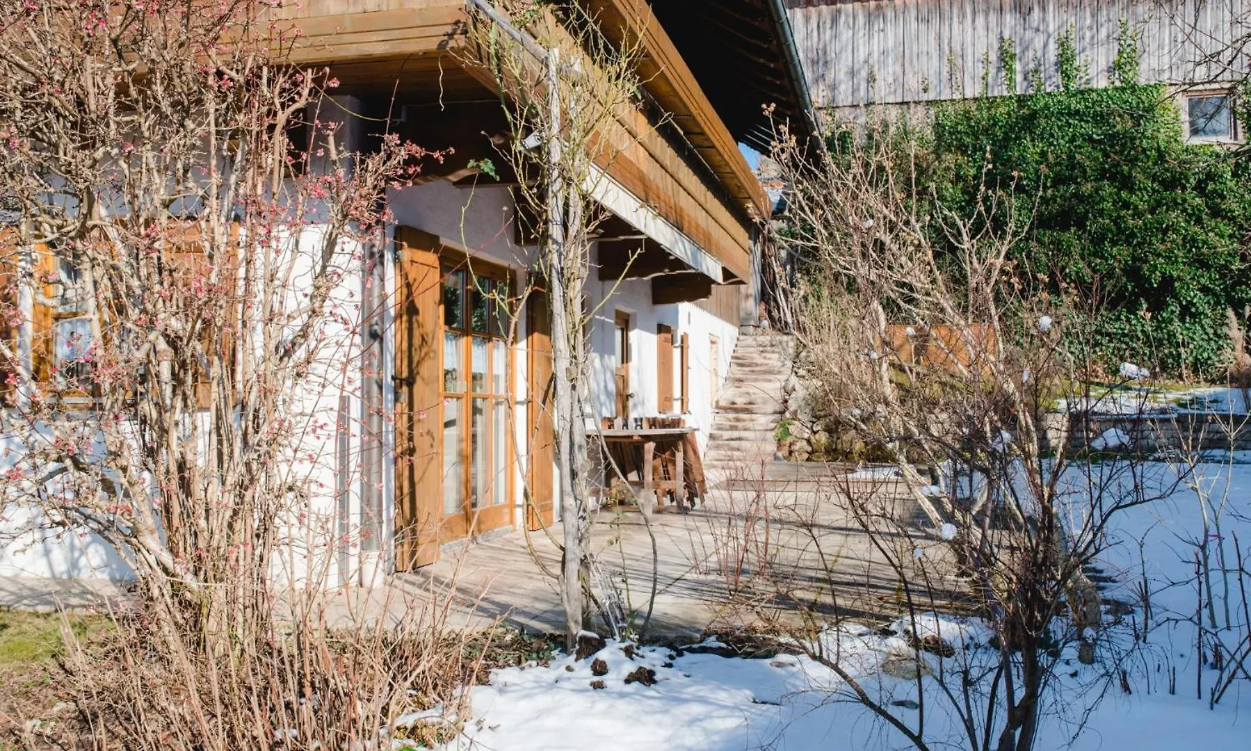 Schoenes Ferienhaus Mit Sauna Im Gruenen Linden  0*, Linden (Miesbach) ألمانيا