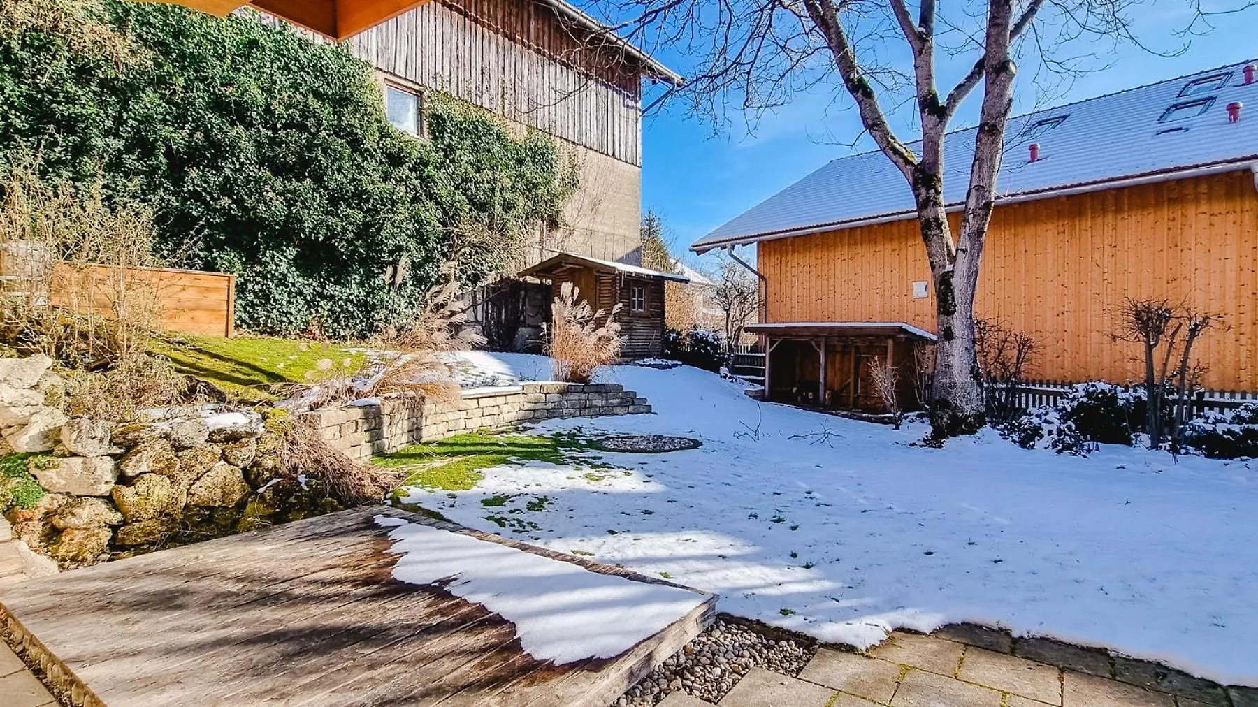 Schoenes Ferienhaus Mit Sauna Im Gruenen Linden  0*, Linden (Miesbach) ألمانيا